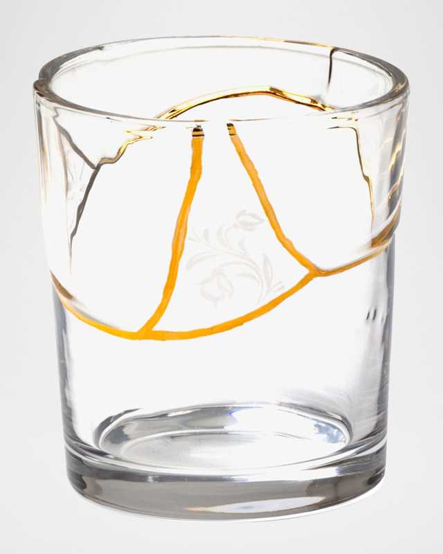 Kintsugi No. 3 Glass, 11 oz.